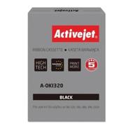 Ruban de rechange AktivJet pour OKI 320, noir 9 millions de caractères