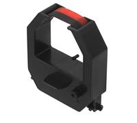 Ruban de Remplacement pour Horloge de Pointage, Impression Précise Noire | Plastique, pour Machines de Pointage et Suivi des Présences au Bureau, Réduit les Interruptions