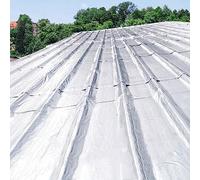 Ruban de remplissage pour fissures dans l'asphalte Ruban d'étanchéité auto-adhésif imperméable en asphalte modifié for la réparation des fuites, plusieurs tailles, personnalisé(0.33x8m)