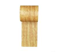 Ruban de réparation auto-grain de bois pour sols et meubles, patch imperméable pour rayures et bosses sur tables, chaises, portes, plinthes (8 cm x B)