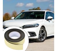 Ruban De Réparation De Bâche De Joint Météo / Résistant Aux Déchirures Pour Camion, Camping-Car / Mousse Eva Durable 1.97"X0.04"X32.81Ft / 1 Pc Jaune