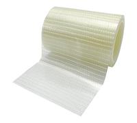 Ruban de réparation de couverture de bateau - Kit de patch autocollant transparent, imperméable et résistant aux intempéries, housses larges pour tuyau de toit pour fenêtre de camping-car, tente en