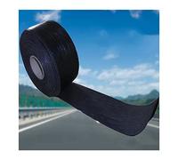 Ruban De Réparation De Fissures D'asphalte, 394 DANS Auto-adhésif Bande De Bitume, Tous Les Temps Anti-Fissure Parking Toit Allée Route Ruban De Réparation, Tissu Scellant ( Color : 4CM , Size : 10M )