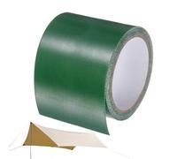 Ruban de réparation de rideaux: ruban de tissu imperméable, patch résistant à la déchirure, feuille à haute viscosité | Conception adhésive découpable, bande d'étanchéité résistante pour équipement ca