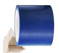 Ruban De Réparation De Tente - Ruban De Réparation De Toile De 6,4 Pieds Avec Adhésif Lourd | Kit De Tissu De Camping En Tissu De Grattage 290g | Patch De La Bâche Étanche | Joint À Haute Température