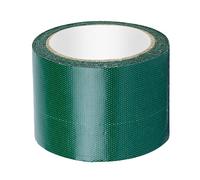 Ruban De Réparation De Tente - Ruban De Réparation De Toile De 6,4 Pieds Avec Adhésif Lourd | Kit De Tissu De Camping En Tissu De Grattage 290g | Patch De La Bâche Étanche | Joint À Haute Température
