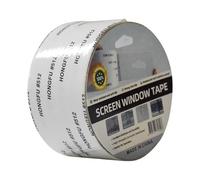 Ruban de réparation d'écran - Kit de réparation d'écran pour écran de Piscine - Kit de réparation sans pour écrans de Tente et Piscine