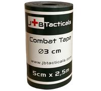 Ruban de réparation Duck Tape JB Tacticals - Gris