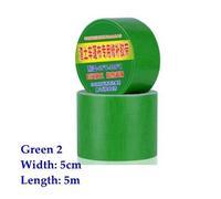 Ruban De Réparation Étanche Tarlii,Fibre De Bain Super,Bandes De Fixation Adhésives Auto-Fixantes,Performance De Réparation De Joint D'arrêt De Fuite,5m-10m - Type Green2 5cmx5m