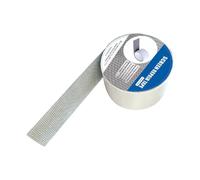 Ruban de réparation, kit de réparation robuste avec forte adhérence - Rustine anti-insectes - Couverture imperméable pour les fissures dans les fenêtres, les portes, le salon, la chambre à coucher, le