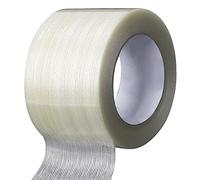 Ruban de réparation pour bâche 8 cmx20 m En fibre de verre renforcée Imperméable Ruban de réparation de tente Kit de réparation de fissures Pour auvent de camping-car,bâche,tente(bandes)