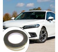 Ruban De Réparation Pour Bâche D'Étanchéité / Ruban Adhésif Pour Tente Anti-Fuite / Pour Camion, Caravane, Voiture / Mousse Eva Durable 0,47"X0,02"X32,81Ft / 1 Pc Jaune