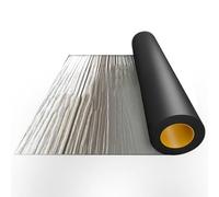 Ruban de réparation pour bardeaux d'asphalte, rouleau de sous-couche protectrice pour toiture, feutre de toiture auto-adhésif pour abris de jardin, ruban d'étanchéité pour toitures, revêtement de toi