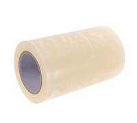 Ruban de Réparation Transparent pour Serrage, Film Adhésif Plastique | Polyéthylène Clair, Résistant aux Intempéries UV, pour Joints, Étanchéité, Bâches et Films