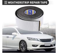 Ruban De Réparation Universel Pour Bâche De Protection, Étanche, Ruban Adhésif Pour Tente Pour Camion, Camping-Car, Voiture, 3,15"X0,20"X16,40Ft, Mousse Eva, Blanc, 1 Pièce
