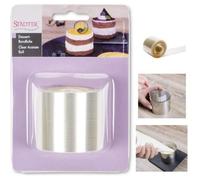 RUBAN DE RHODOIDES POUR ENTREMETS 20 M X 5,5CM - STADTER