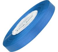 Ruban de satin 12 mm - bleu ciel - 32 mètres