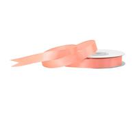 Ruban de satin de 12 mm x 25 m - Couleurs au choix : 3/6/12/18/25/38/50/75/100 mm - Couleurs résistantes et lavable - Ruban pour mariage - Ruban cadeau, pour emballage, décoration, loisirs créatifs