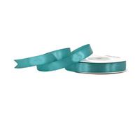 Ruban de satin de 12 mm x 25 m - Couleurs au choix : 3/6/12/18/25/38/50/75/100 mm - Couleurs résistantes et lavable - Ruban pour mariage - Ruban cadeau, pour emballage, décoration, loisirs créatifs