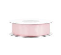 Ruban de satin de 18 mm x 25 m - Couleurs au choix : 3/6/12/18/25/38/50/75/100 mm - Couleurs résistantes et lavable - Ruban pour mariage - Ruban cadeau, pour emballage, décoration, loisirs créatifs -