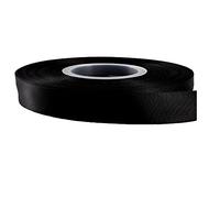 Ruban de satin polyester double face - 23 m - Parfait pour cadeaux, couture, décoration, événements, mariage, Noël, loisirs créatifs, nœuds, bricolage, bouquets, fabrication de gâteaux et autres