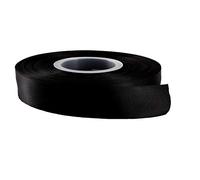Ruban de satin polyester double face - 23 m - Parfait pour emballage cadeau, couture, fête, décoration, événements, robe, mariage, Noël, travaux manuels, nœuds, voiture, cheveux, bricolage, bouquets