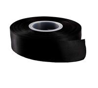 Ruban de satin polyester double face - 23 m - Parfait pour mariage, fête, emballages cadeaux, tissu, couture, décoration de dragées, Pâques, Noël, travaux manuels, nœuds de voiture, bricolage