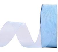 Ruban De Satin pour L’Artisanat De Cadeaux,Ruban pour L’Artisanat De Cadeaux,Ruban De Satin, Rubans D’Emballage De Ruban D’Organza pour Fournitures D’artisana, D