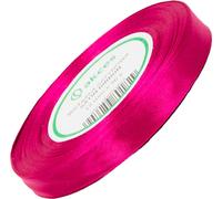 Ruban de satin rose sale 12mm - 32mb