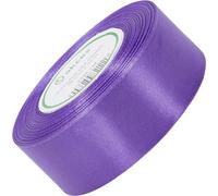 Ruban de satin violet 38mm - 32mb