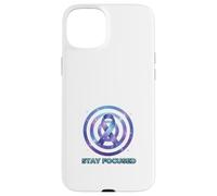 Ruban de Sensibilisation à la Discipline pour Rester concentré Coque pour iPhone 15 Plus