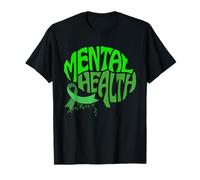 Ruban de Sensibilisation à la santé mentale « C'est Normal de ne Pas Aller Bien » T-Shirt