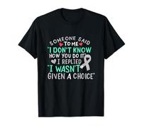 Ruban de Sensibilisation au Cancer du Cerveau - Gris - pour Lutter Contre la myopie T-Shirt