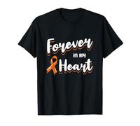 Ruban de Sensibilisation au Cancer du Sang Perte d'amour Souvenir T-Shirt
