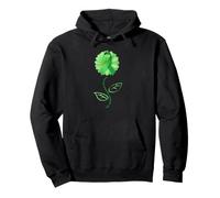 Ruban de Sensibilisation aux lymphomes Non hodgkiniens Vert Sweat à Capuche