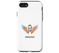 Ruban de Sensibilisation « Never Alone » Coque pour iPhone SE (2020) / 7/8