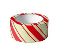 Ruban de signalisation décoratif de Noël Rouleau de barrière lumineuse pour | Ruban d'avertissement de danger pour Porte Chantier Événements Sportifs Escalier Maison Extérieur École Fête
