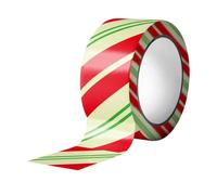 Ruban de signalisation décoratif de Noël Rouleau décoratif lumineux de | Ruban adhésif de signalisation pour chantier événements sportifs maison école fête porte