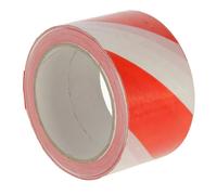 Ruban de signalisation Kerbl Rouge 66 m