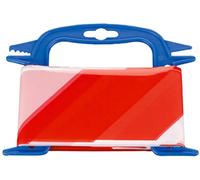 Ruban de signalisation, lot de 6 dörner + helmer 190311