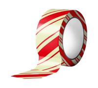 Ruban de signalisation pour Noël rouleau adhésif lumineux pour barrière de | avertisseurs de sécurité pour Porte Chantier Événements Sportifs Escalier Maison Extérieur École Fête