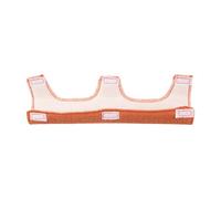 Ruban de soudage pour les casques de sécurité - insert de confort pour casques de protection, insert de casque de protection absorbant réutilisable pour architectes Athlète électricien Activités de pl