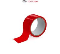 Ruban de soumission rouge 15m - Fétish Tentation