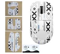Ruban De Souris - Taft Collant Non Glissé, Sac De Nettoyage D'autocollant Antidérapant Inclus | Dragonfly R1 SE Pro Grip Pour Le Contrôleur Ordinateur Ordinateur Portable Men Des Femmes Pour Les Jeune