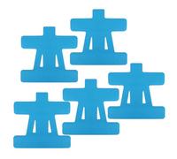 Ruban de Soutien Épaule | Bandes Kinésiologie Precoupées pour Épaule,Bandes Musculaires Respirantes pour Hommes Femmes Adolescents