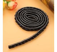 Ruban de Strass, 1 Mètre de Ruban de Colle à Support Thermique en Strass, Rouleau d'enveloppe de Maille, Ruban de en Maille, Rouleau d'enveloppe de Maille, Décor de