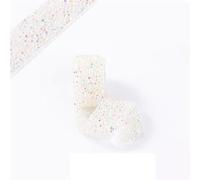 Ruban De Strass Ruban décoratif en strass de 80cm, garniture colorée cristal for tissu, broderies(51,1.5x80cm)