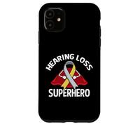 Ruban de surdité pour Perte auditive Coque pour iPhone 11