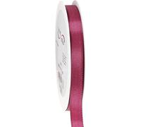 Ruban de taffetas stylé Erika 15mm 50m ruban cadeau déco