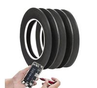 Ruban De Téléphone Mobile Double Face - Strip D'adhésif Lourd, Forte Colle De Montage | Clear Film Patch Band Sticker Band Tab Joiner Stick Fastener Bridge Prient Support Grip Grip Clamp Latch Track F